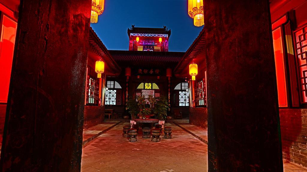 Pingyao Xiangshengyuan Guest House Ngoại thất bức ảnh