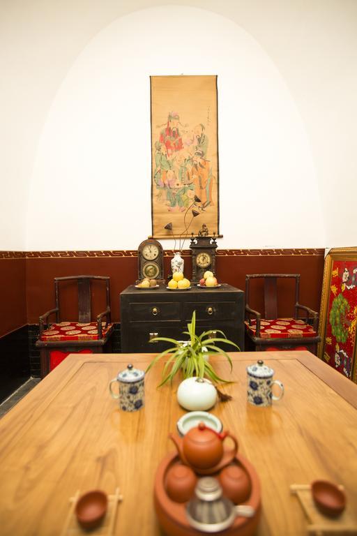 Pingyao Xiangshengyuan Guest House Phòng bức ảnh