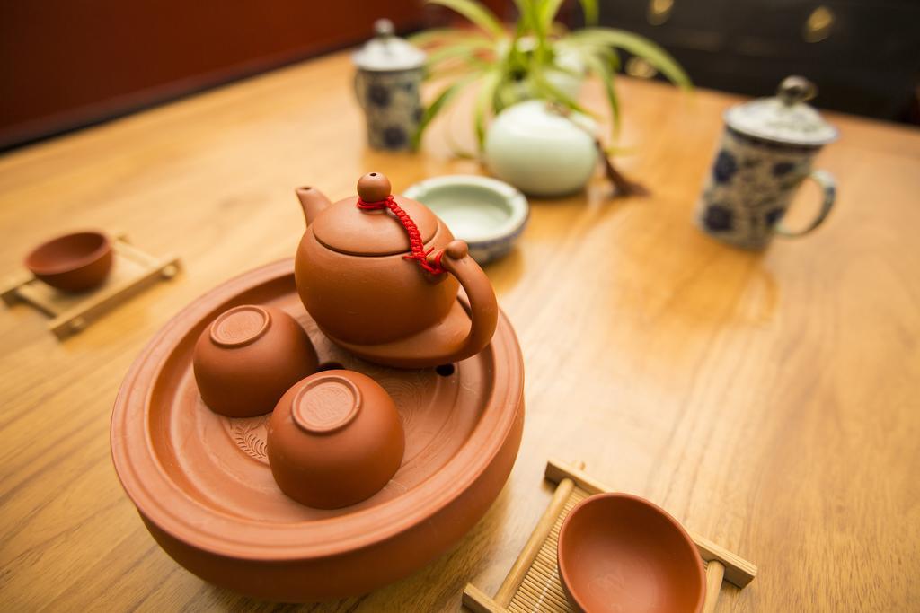 Pingyao Xiangshengyuan Guest House Ngoại thất bức ảnh