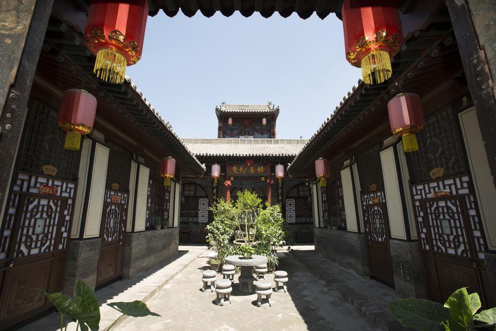 Pingyao Xiangshengyuan Guest House Ngoại thất bức ảnh