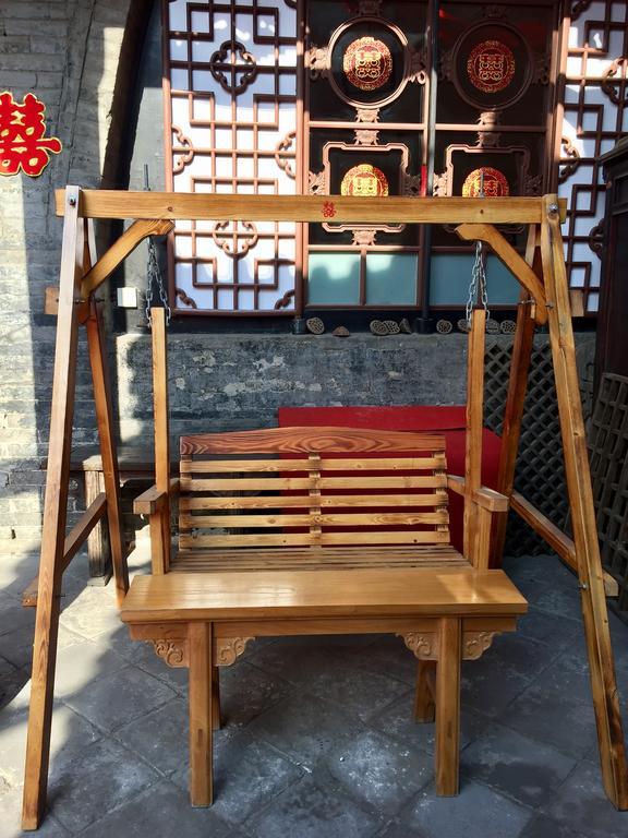 Pingyao Xiangshengyuan Guest House Ngoại thất bức ảnh