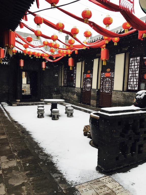Pingyao Xiangshengyuan Guest House Ngoại thất bức ảnh