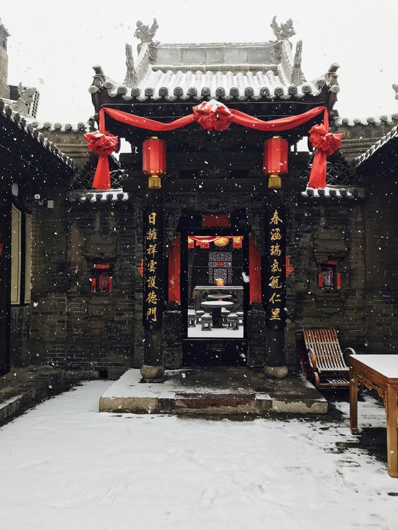 Pingyao Xiangshengyuan Guest House Ngoại thất bức ảnh