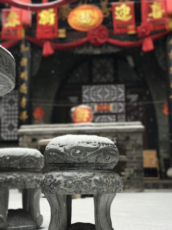 Pingyao Xiangshengyuan Guest House Ngoại thất bức ảnh