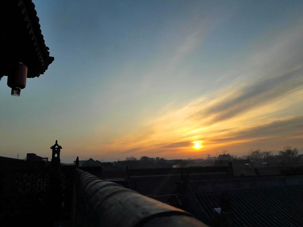 Pingyao Xiangshengyuan Guest House Ngoại thất bức ảnh