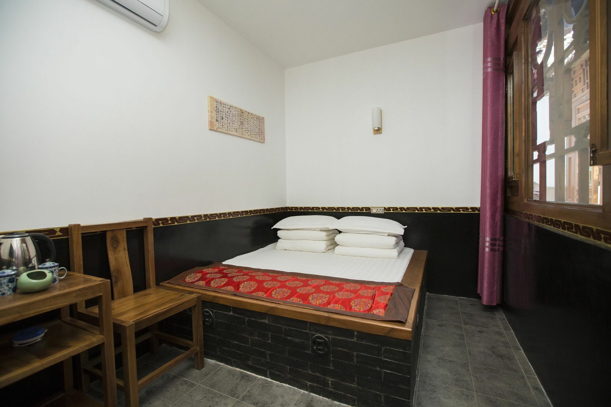 Pingyao Xiangshengyuan Guest House Ngoại thất bức ảnh