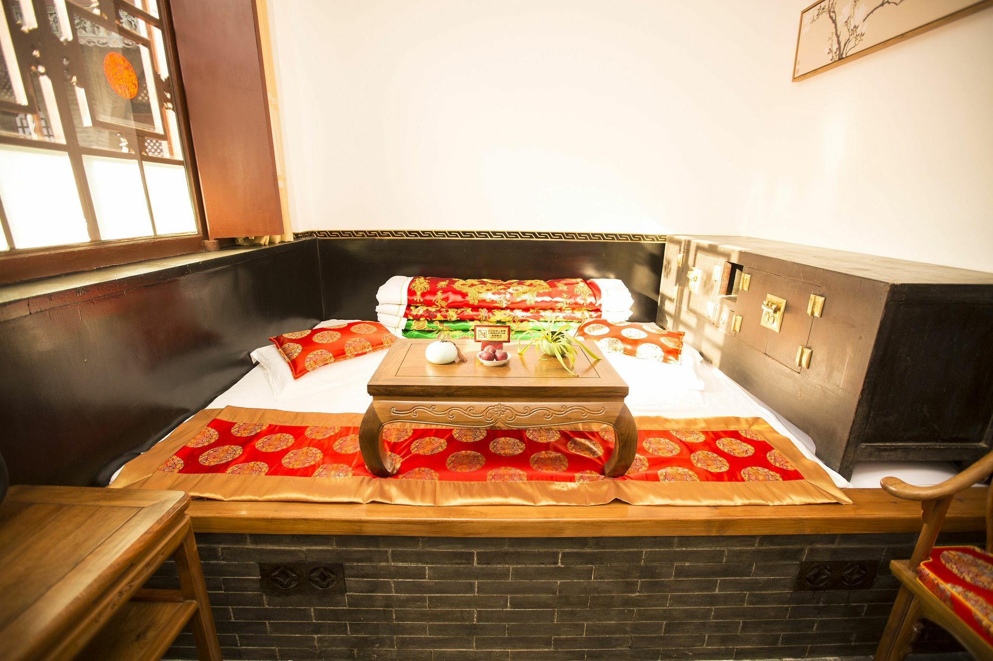 Pingyao Xiangshengyuan Guest House Ngoại thất bức ảnh