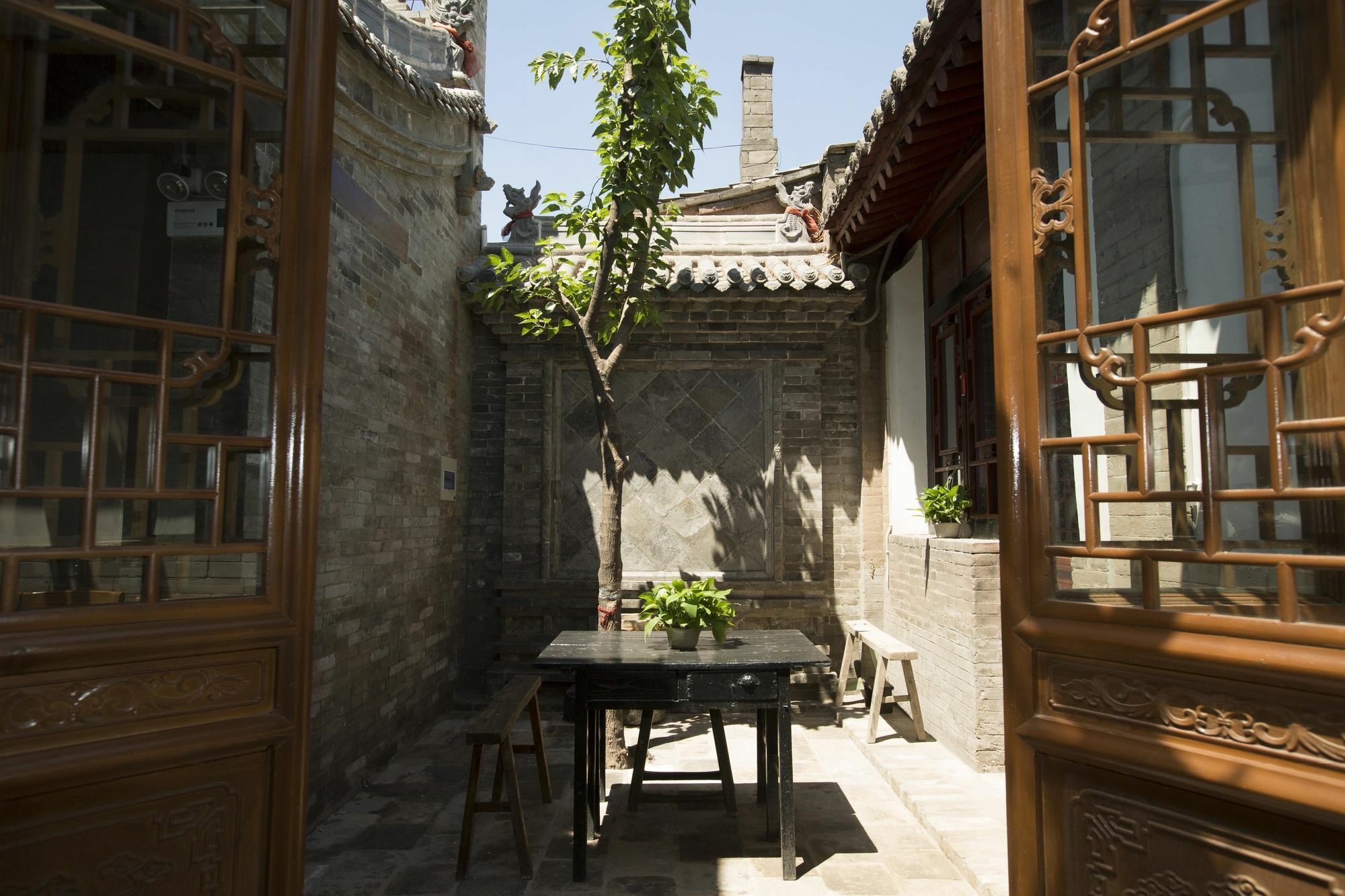 Pingyao Xiangshengyuan Guest House Ngoại thất bức ảnh
