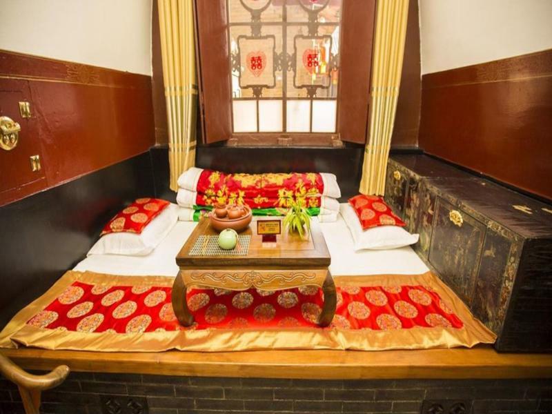 Pingyao Xiangshengyuan Guest House Ngoại thất bức ảnh