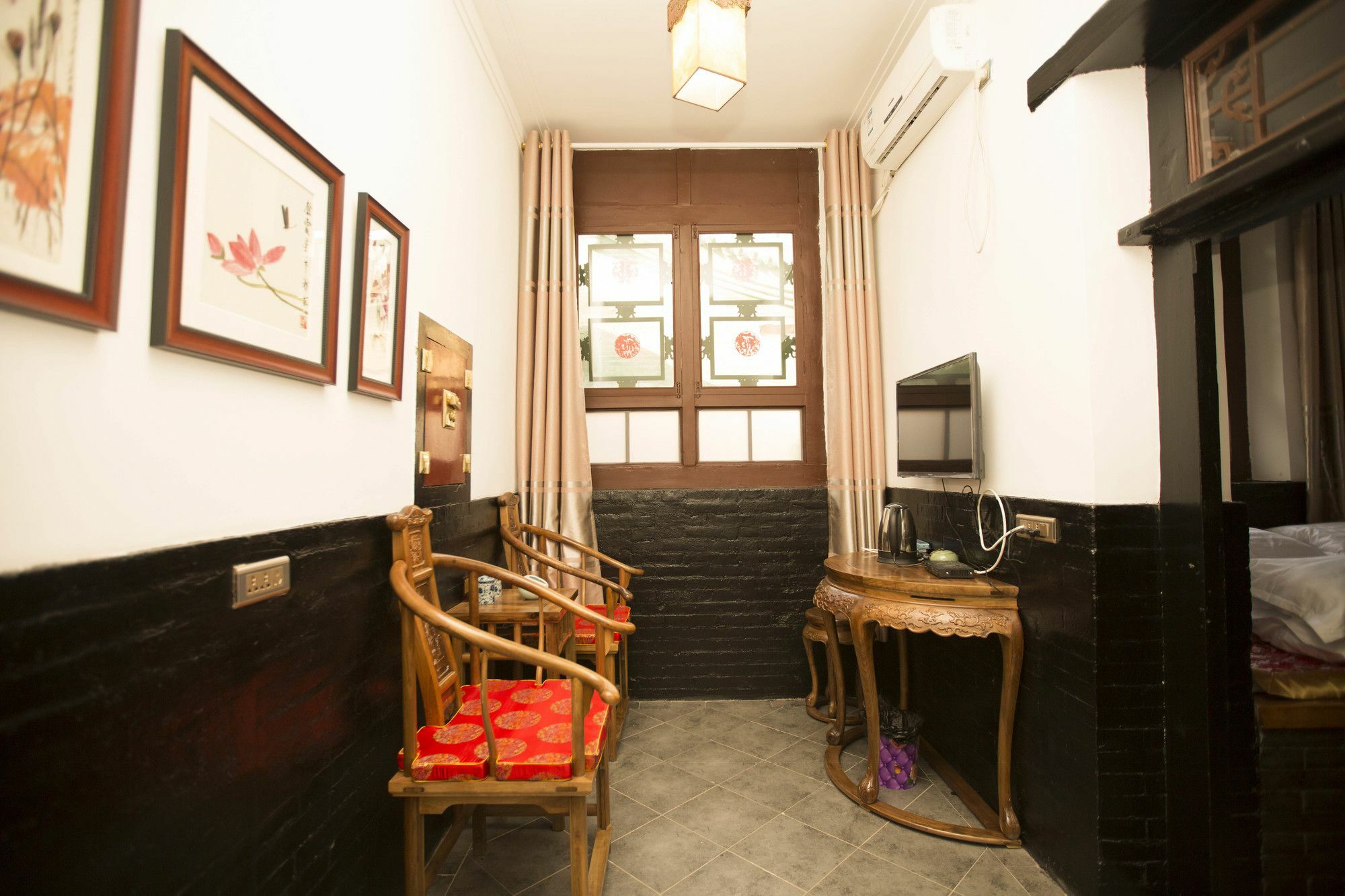Pingyao Xiangshengyuan Guest House Ngoại thất bức ảnh