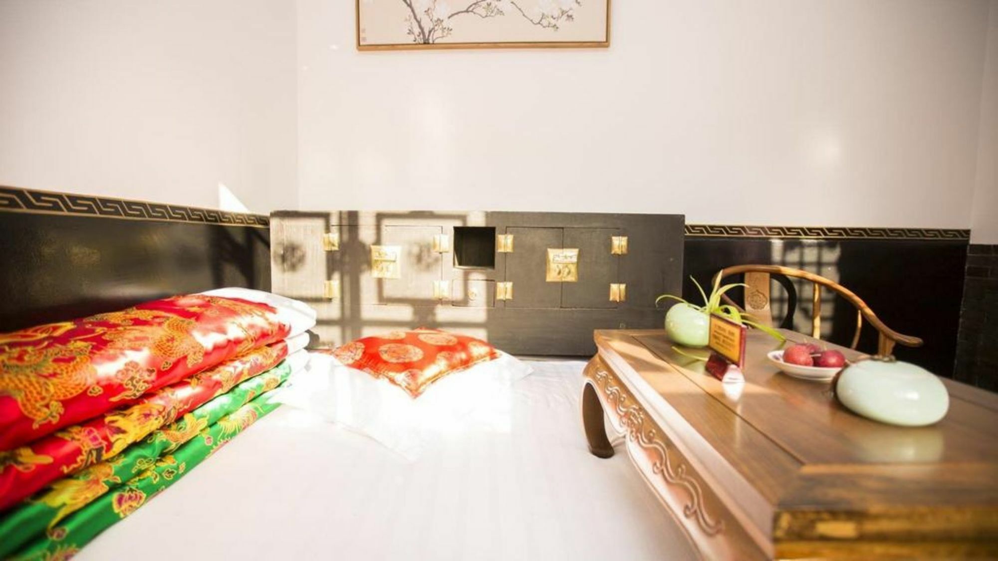 Pingyao Xiangshengyuan Guest House Ngoại thất bức ảnh