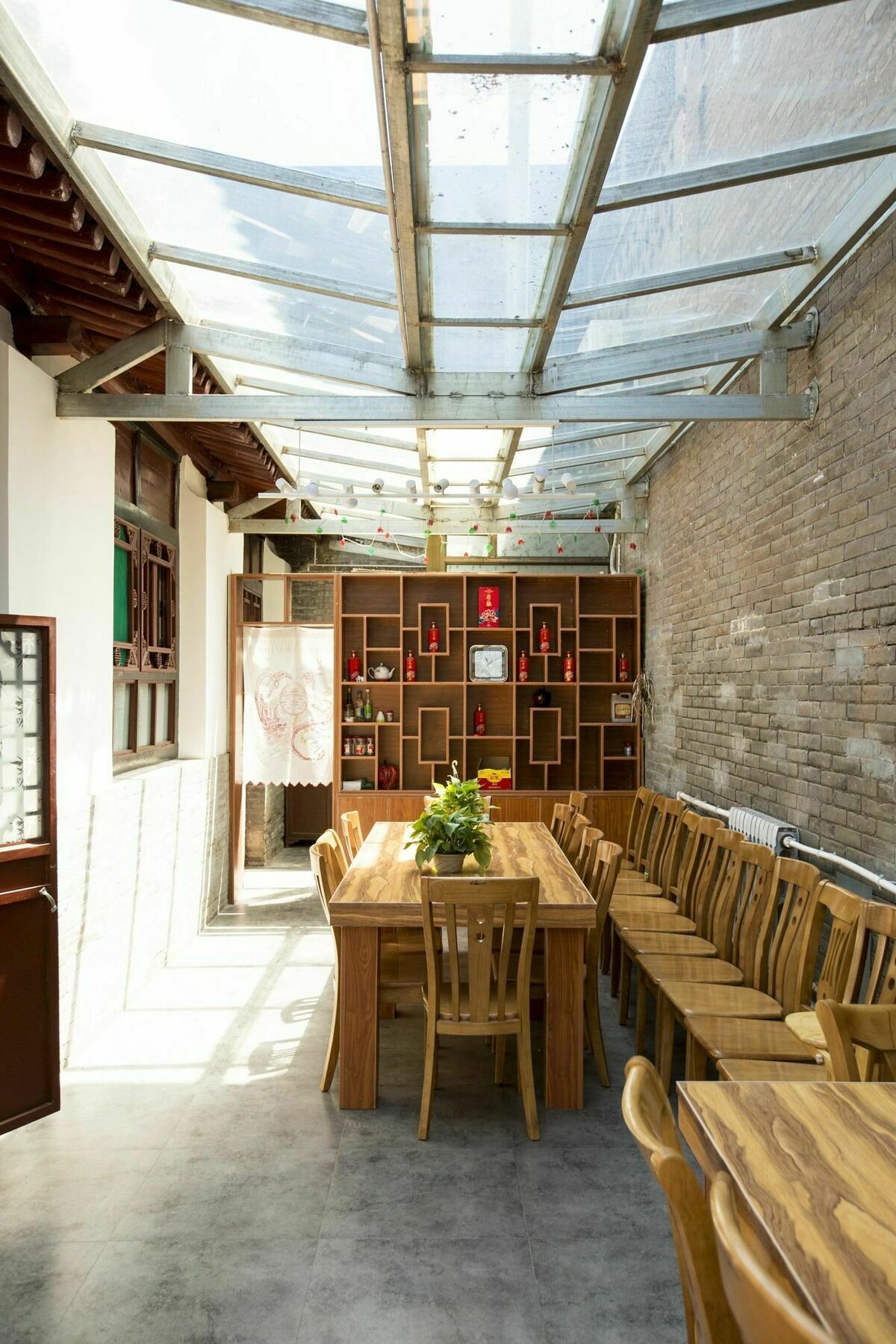 Pingyao Xiangshengyuan Guest House Ngoại thất bức ảnh