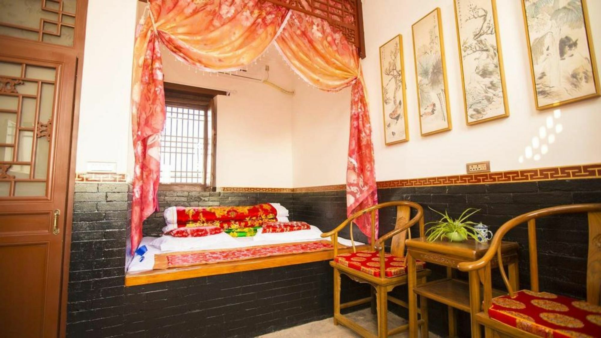 Pingyao Xiangshengyuan Guest House Ngoại thất bức ảnh