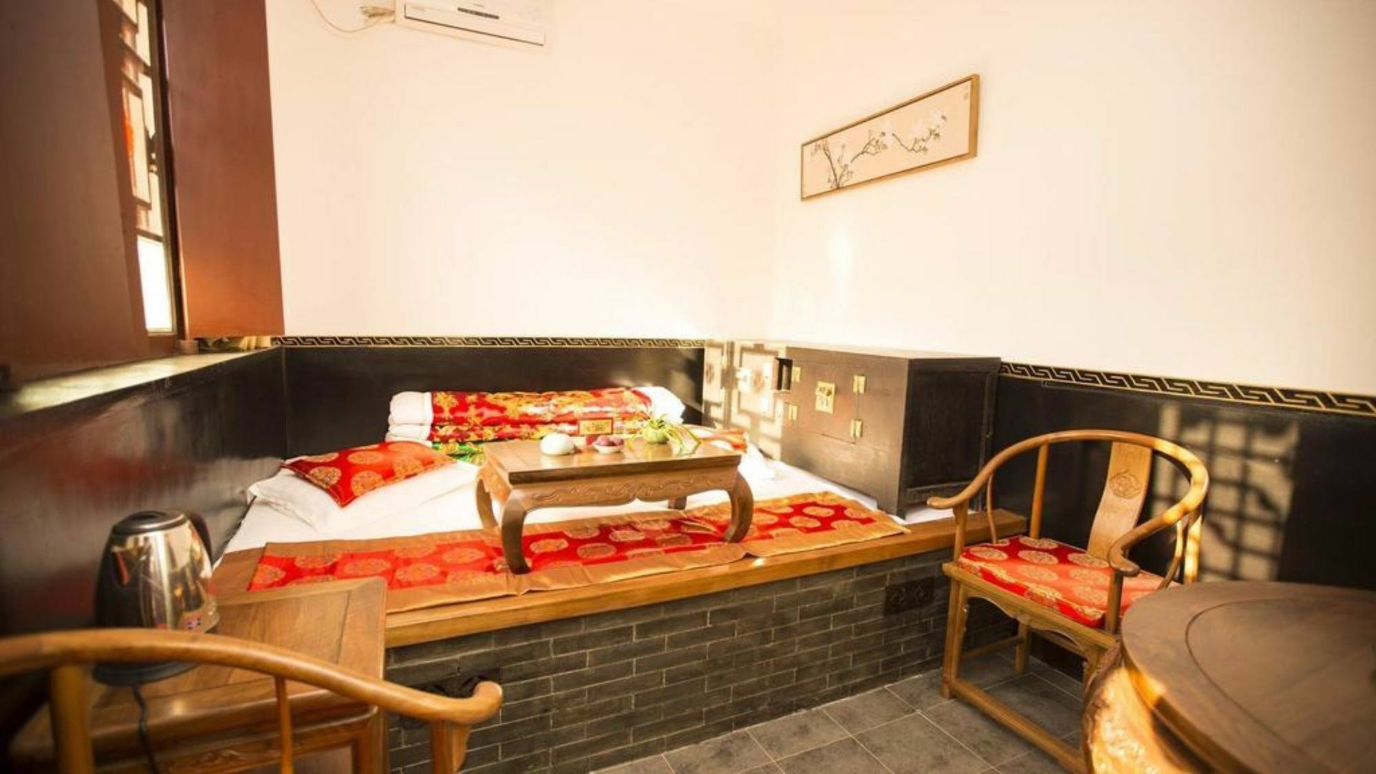 Pingyao Xiangshengyuan Guest House Ngoại thất bức ảnh