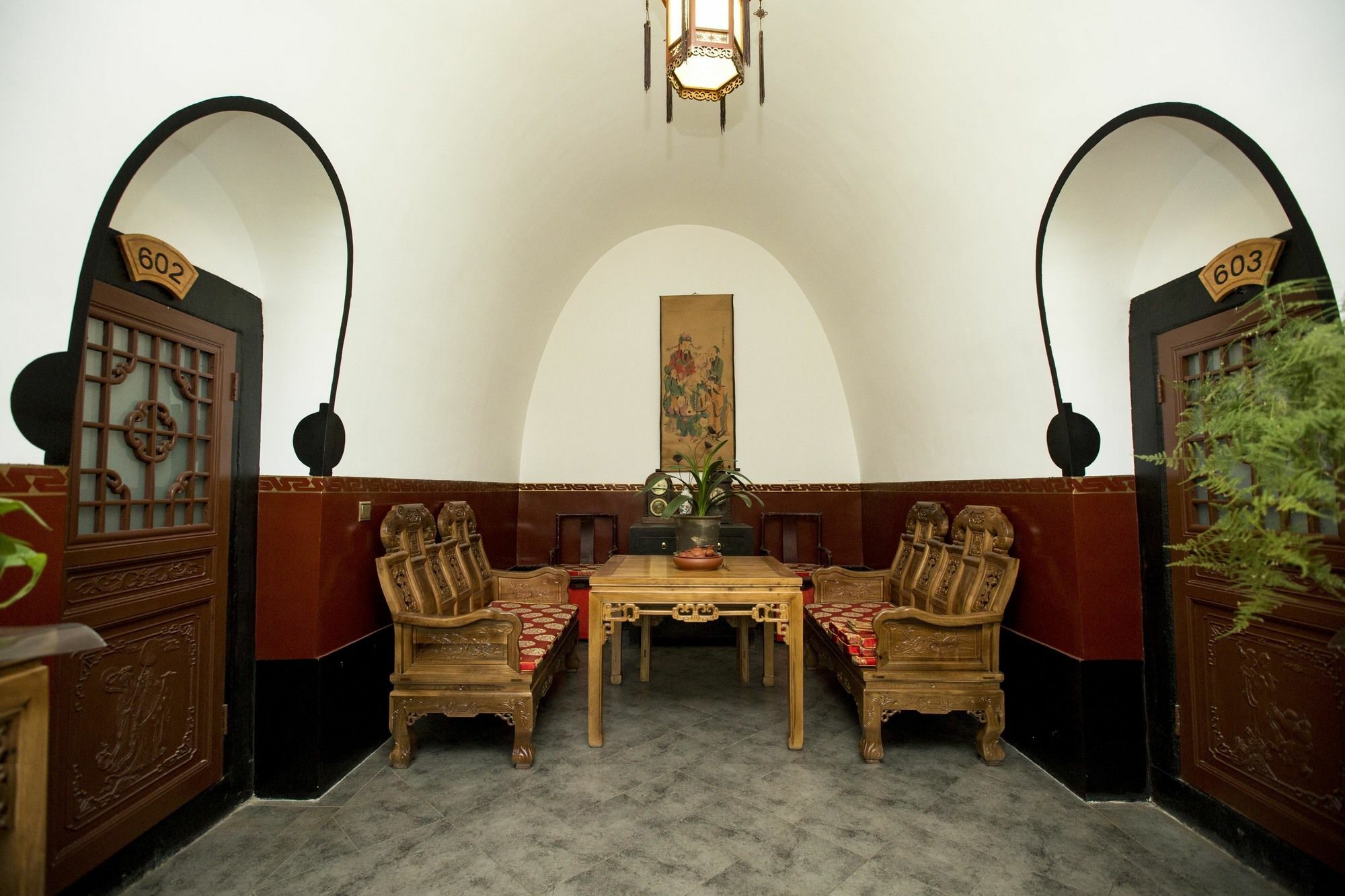 Pingyao Xiangshengyuan Guest House Ngoại thất bức ảnh