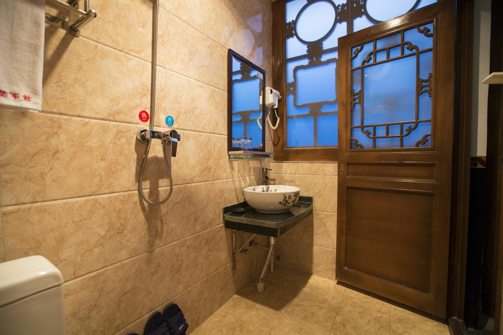 Pingyao Xiangshengyuan Guest House Ngoại thất bức ảnh