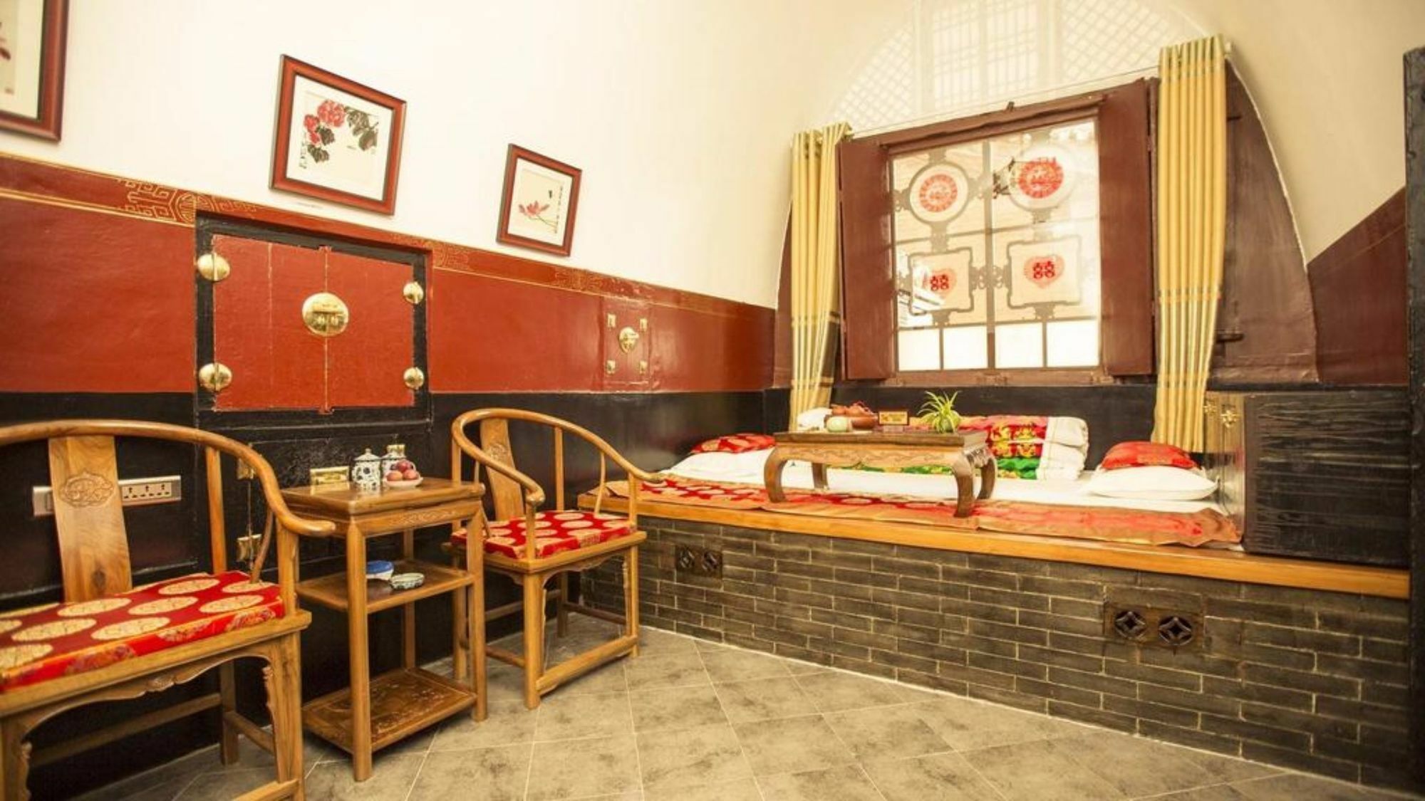 Pingyao Xiangshengyuan Guest House Ngoại thất bức ảnh