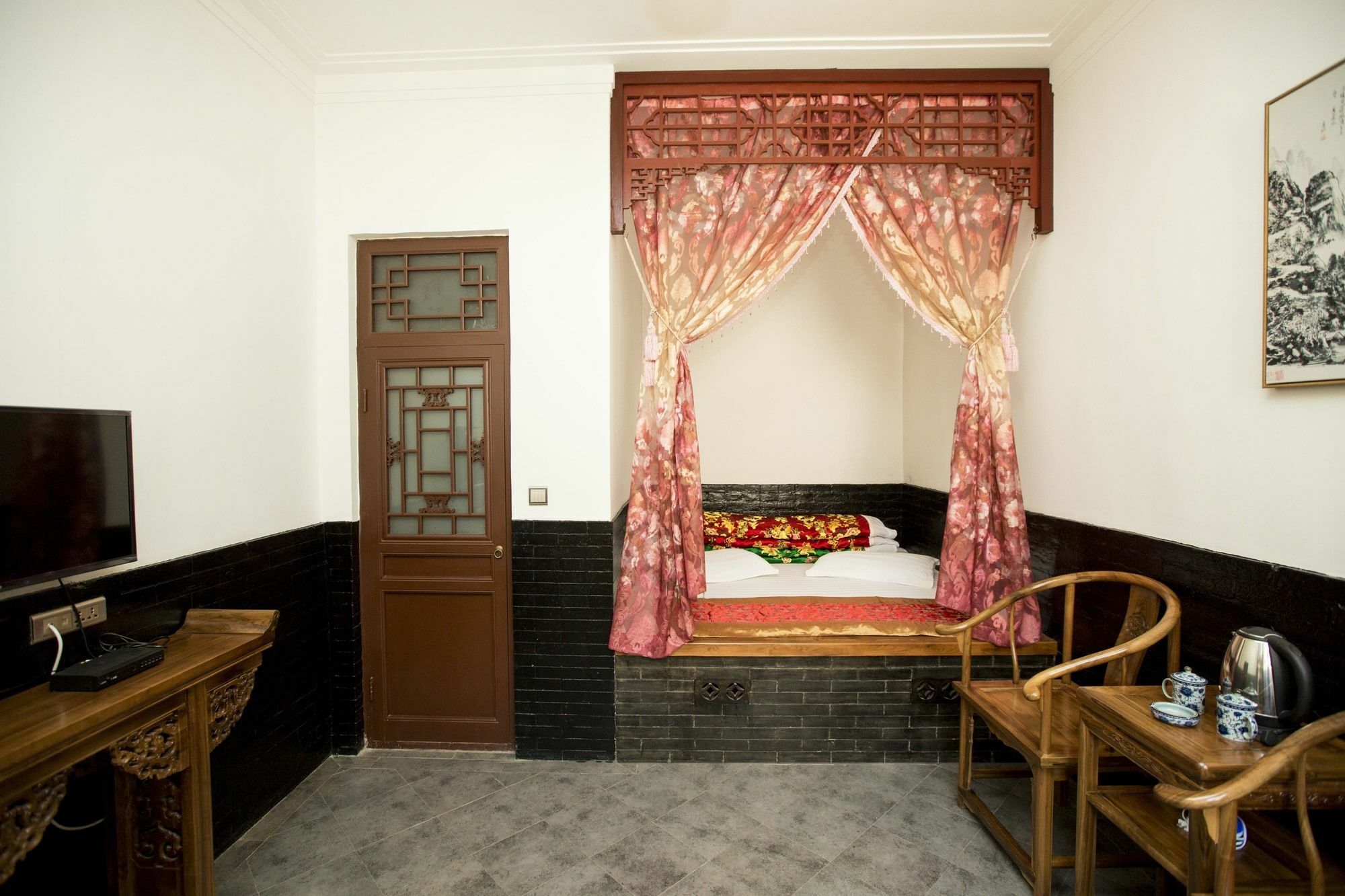 Pingyao Xiangshengyuan Guest House Ngoại thất bức ảnh