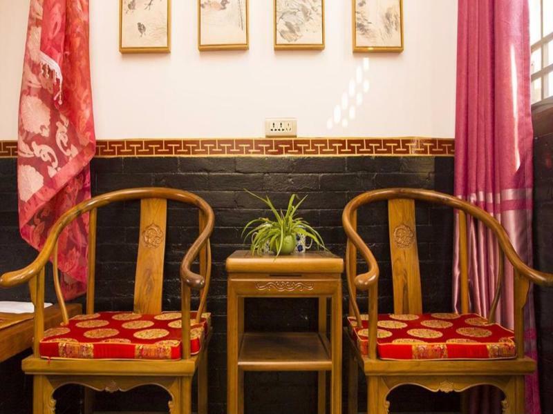 Pingyao Xiangshengyuan Guest House Ngoại thất bức ảnh