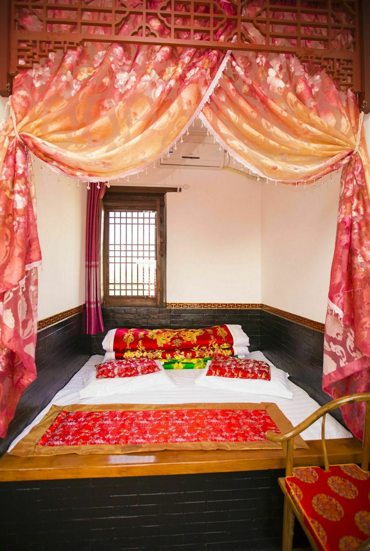 Pingyao Xiangshengyuan Guest House Ngoại thất bức ảnh