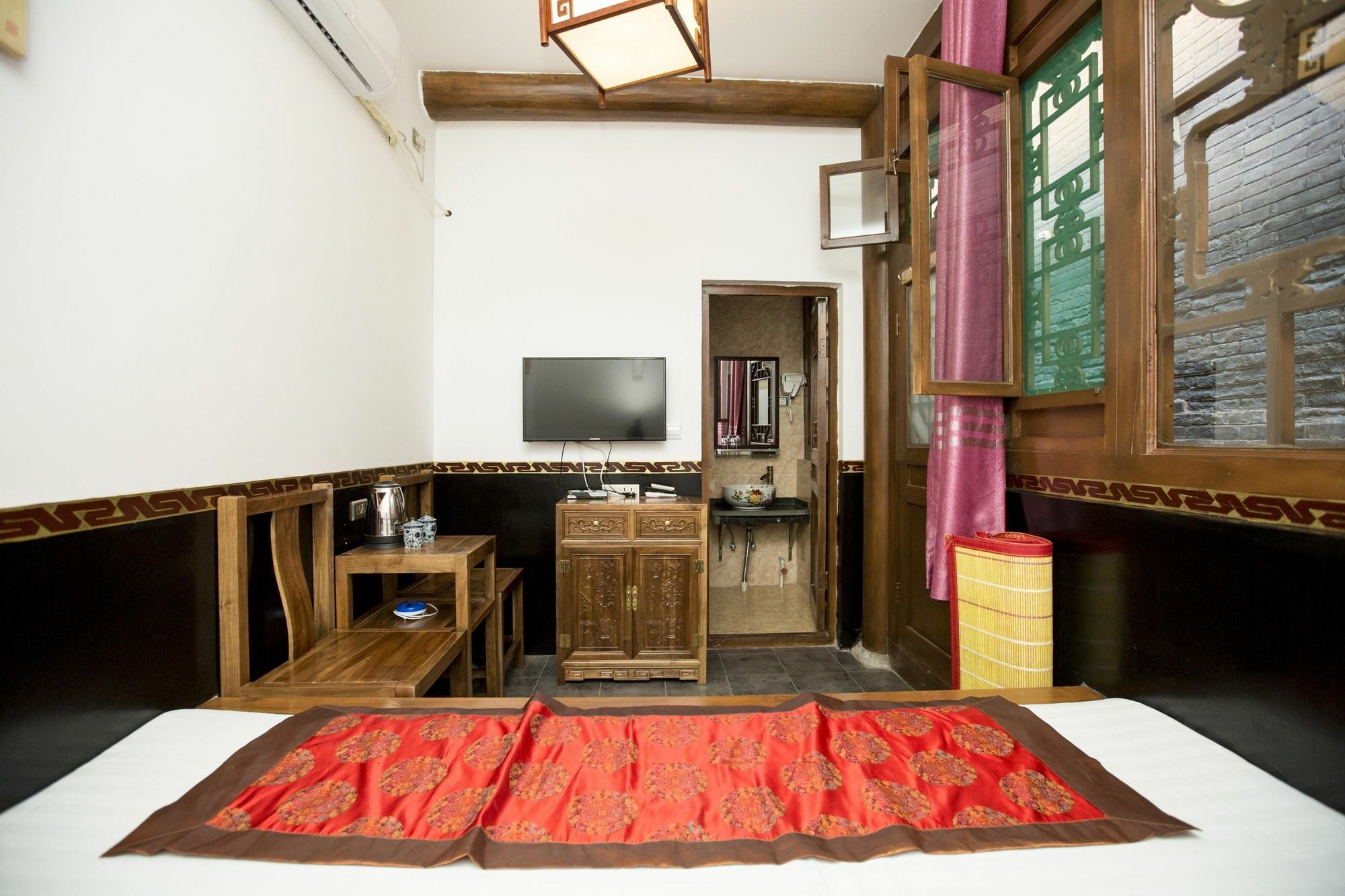 Pingyao Xiangshengyuan Guest House Ngoại thất bức ảnh