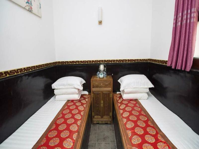 Pingyao Xiangshengyuan Guest House Ngoại thất bức ảnh