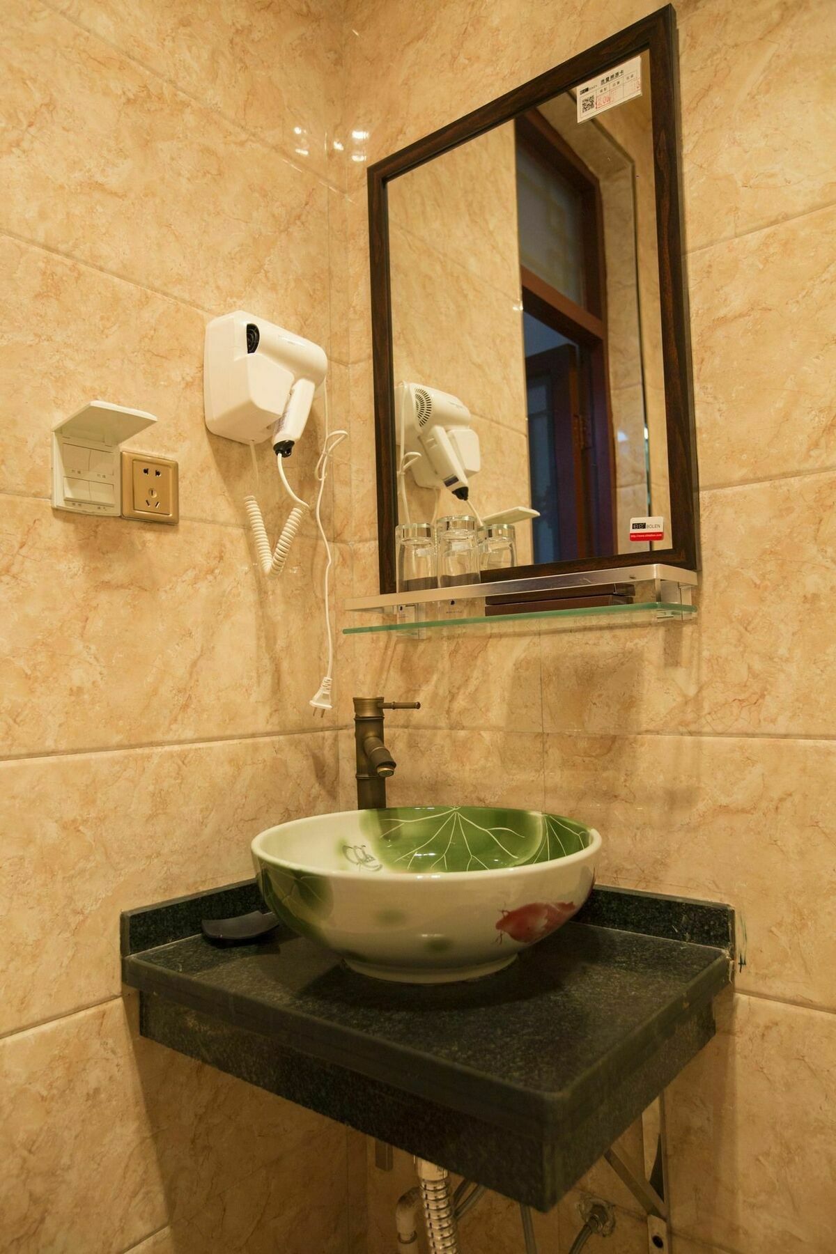 Pingyao Xiangshengyuan Guest House Ngoại thất bức ảnh